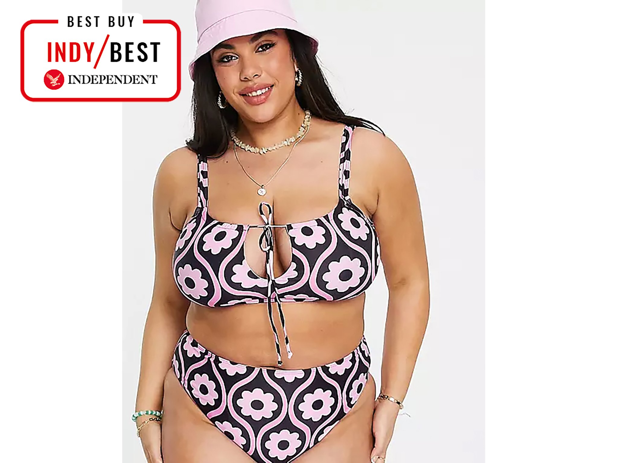 Best place to hot sale buy plus size swimwear